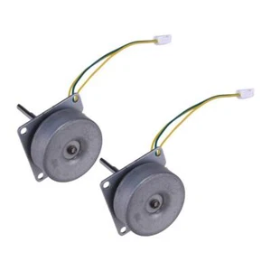 2pc Small Generator Three-phase AC Brushless Low Power Motor 3-24V - Bild 1 von 5