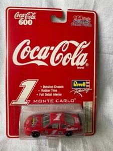 Revell Diecast NASCAR 1/64 Coca Cola 600 (1997) - Picture 1 of 3