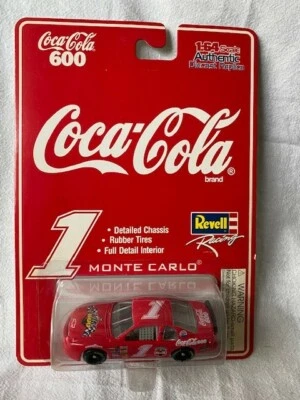 Revell Diecast NASCAR 1/64 Coca Cola 600 (1997) - Image 1 of 3