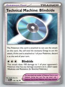 SV04: Paradox Rift #176/182 Technical Machine: Blindside Uncommon - Picture 1 of 2