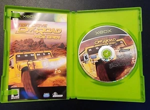 Test Drive Off-Road: Wide Open (Microsoft Xbox, 2001) - Picture 1 of 4