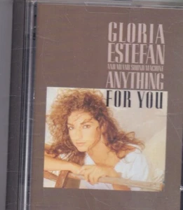 Gloria Estefan-Anything For You Minidisc Album - Picture 1 of 1