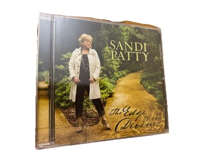 Sandi Patty : The Edge of The Divine , New Sealed CD - Image 1 of 2