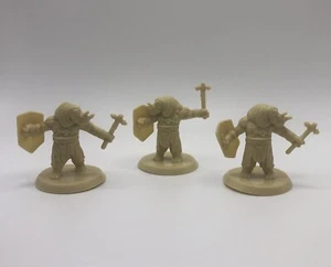 MTG Planeswalker Board Game Replacement Pieces Rhox Veterans Rhino Miniatures - Picture 1 of 4