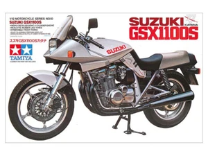 1:12 Scale Tamiya Suzuki GSX1100S Katana Bike Model Kit - Quick Dispatch - Picture 1 of 2