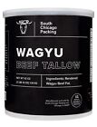 South Chicago Packing Wagyu Beef Tallow, 42 Ounces, Paleo-Friendly, Keto-Frie...