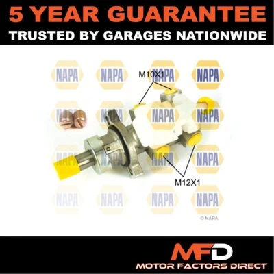 Fits Ford Focus 1998-2004 + Other Models MFD Brake Master Cylinder - Image 1 of 4