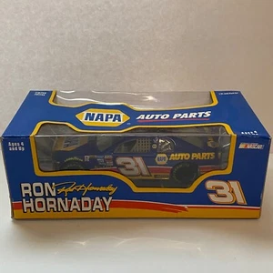 Ron Hornaday #31 Napa Auto Parts Stock Car Die Cast Collectible 1:24 Scale New - Picture 1 of 13
