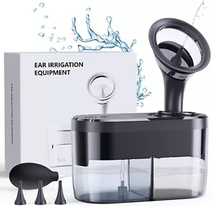 Kaugic Electronic Ear Irrigation Cleaner - Picture 1 of 3