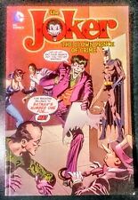 Joker The Clown Prince of Crime (SC 2013)/Harley Quinn HC/DJ (July 2018)