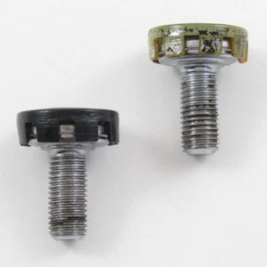 Campagnolo FC-RE104 crank bolts, 8mm allen/internal hex Record/Chorus etc 1990's - Picture 1 of 14