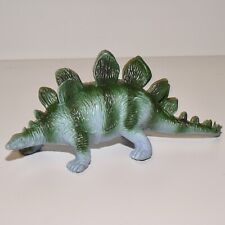 Vtg 1997 Stegosaurus Dinosaur Dino Figure Toy Ce