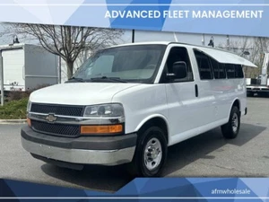 2012 Chevrolet Express 2500 3dr Cargo Van w/ 1WT - Picture 1 of 21