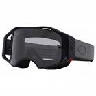 Oakley (MX) Goggle - Airbrake - Forged Iron/Carbon w/Grey