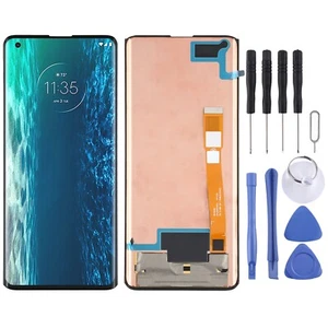 LCD Screen and Digitizer Full Assembly for Motorola Edge / Edge+ XT2063-3 - Picture 1 of 6