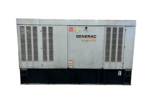 Running Generac Protector RD03024 30KW 120/208V 3 Phase Generator - 8844698 - Picture 1 of 21