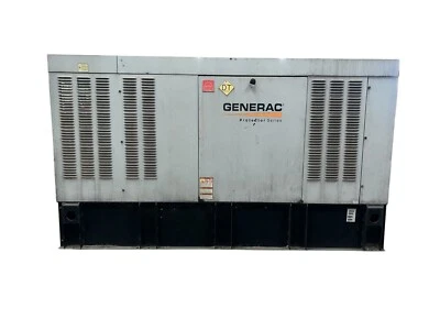 Protector Generac Funcionamiento RD03024 30KW 120/208V Generador Trifásico - 8844698 Foto 1 de 4