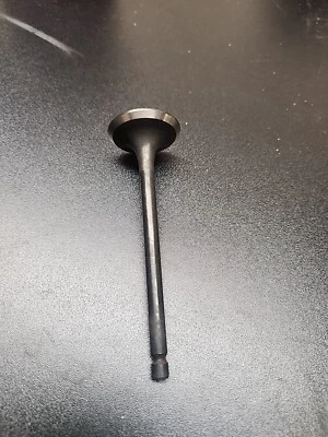 Engine Exhaust Valve 4pc HYUNDAI-SCOUPE (93-94) Accent G4EK - Image 1 of 4