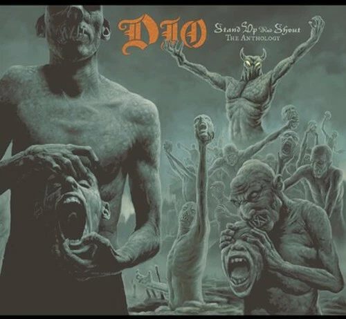 Dio Anthology: Stand Up & Shout by Dio (CD, 2003)