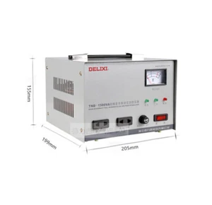 High-power Fully Automatic AC Voltage Regulating and Stabilizing Power Supply - Picture 1 of 20