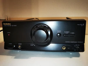 TECHNICS SE-CH540 Verstärker Amplifier Receiver - Bild 1 von 7