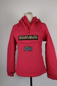 NAPAPIJRI DAMEN JACKE Gr. XS DAMEN FREIZEITJACKE VINTAGE - Bild 1 von 7