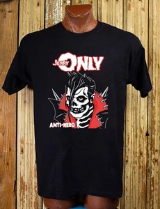 Misfits Jerry Only Anti-Hero Cotton T -Shirt XL - Picture 1 of 2