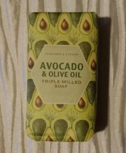 Crabtree & Evelyn Seife Avocado & Olive Oil - Bild 1 von 2