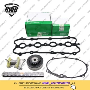 OEM Timing Chain Camshaft Kit For Audi A4 VW Jetta Passat BPY AXX BWT 2.0 TFSI - Picture 1 of 6