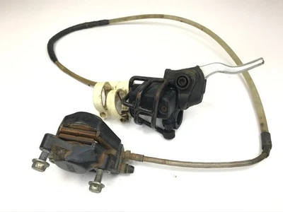 85 Husqvarna 500 XC OEM Pinza de freno delantera cilindro maestro Brembo XC500 8-J Foto 1 de 4