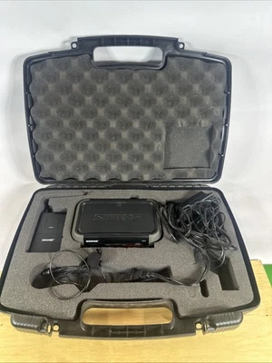 Shure PGX1 - PGX4 - WL184 - J6 - Image 1 of 4