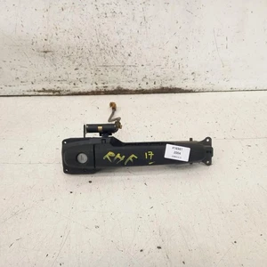 TOYOTA COROLLA DOOR HANDLE OUTER, RH FRONT, BLACK, ZZE122, 12/01-06/07 01 02 03 - Picture 1 of 2