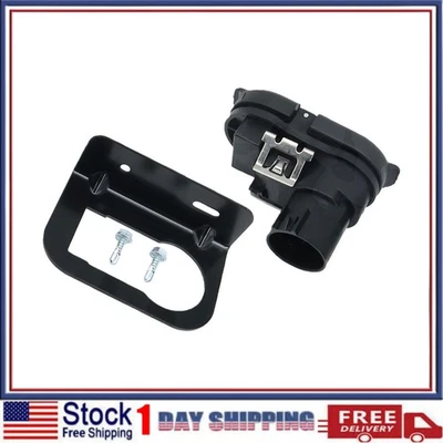 Parachoques trasero remolque remolque Chevrolet Silverado 1500 2014-2023 23404450 Foto 1 de 4