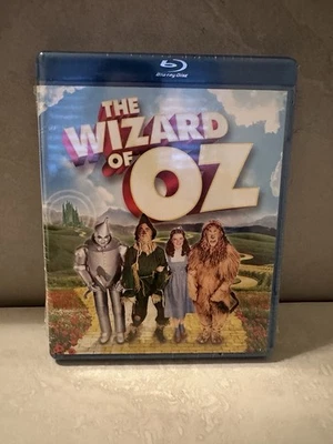 The Wizard of Oz (Blu-ray) Sealed - Image 1 of 3