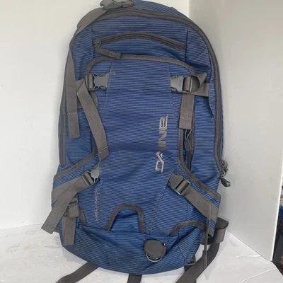 Mochila de snowboard y esquí Dakine Heli Pro 20L azul Foto 1 de 4