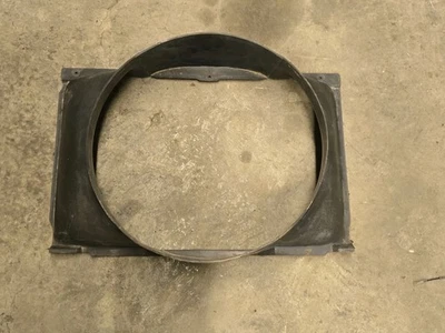 Camión blazer Chevy GMC 1973-77 Fan Shroud 6264137 Jimmy Suburban C10 carrocería cuadrada Foto 1 de 4