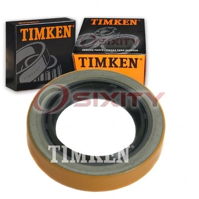Sello del cigüeñal del motor delantero Timken para Mercury Mountaineer 2000-2010 4,0 L ph Foto 1 de 4