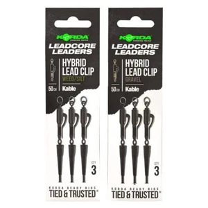 Korda Kable Leadcore Leader Heli Safe 50cm - Picture 1 of 4