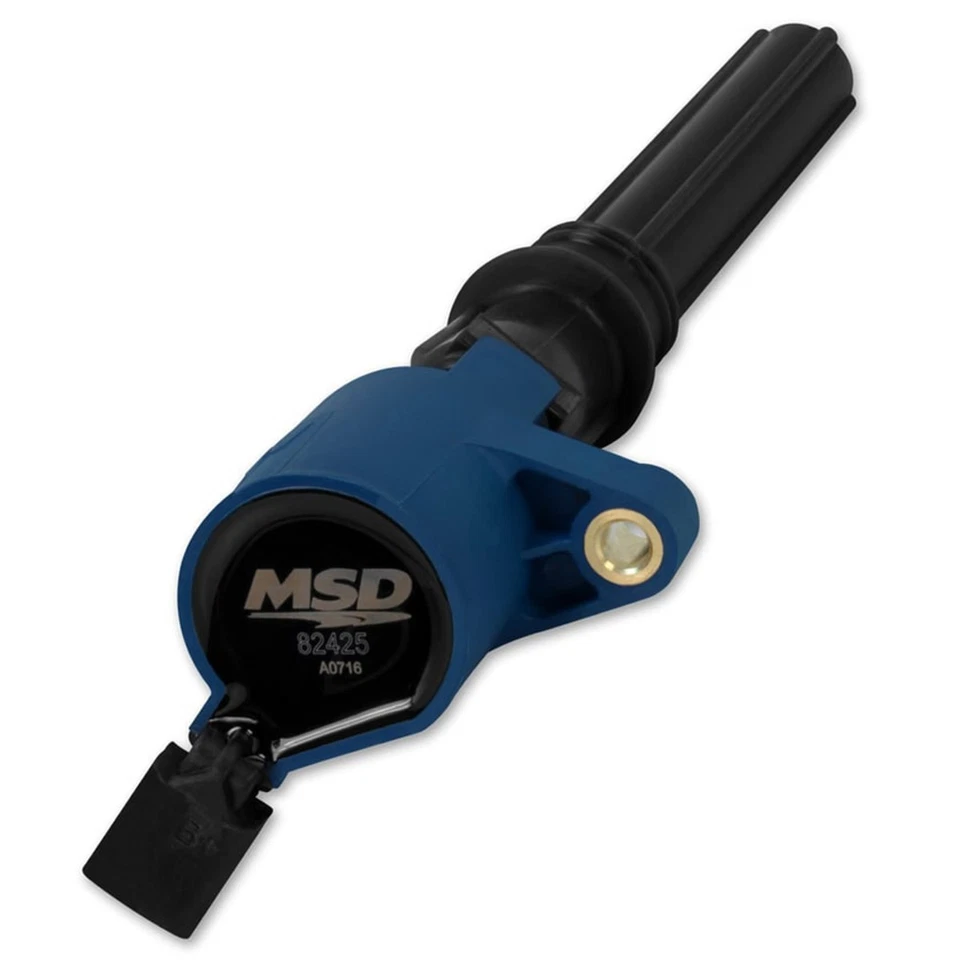 Bobina de encendido 82425 MSD para camioneta F250 F350 E350 furgoneta E150 E250 F150 Ford Mercury Foto 1 de 1
