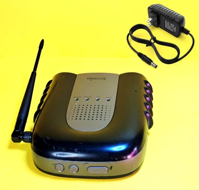 ENGENIUS DURAFON 1X UNIDAD BASE SISTEMA TELEFÓNICO INALÁMBRICO INDUSTRIAL DE LARGO ALCANCE + ADAPTADOR Foto 1 de 4