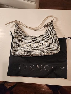 Auténtico bolso Givenchy Denim Moon Foto 1 de 4