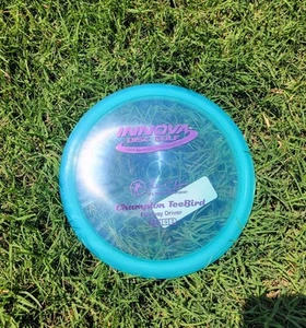 NEW Rare Old Run Pearly Luster Champion Teebird 175g Never Thrown Innova Disc - Picture 1 of 6