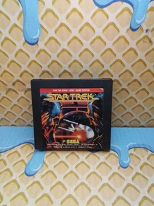 Star Trek Strategic Operations Simulator Atari 5200  - Picture 1 of 3