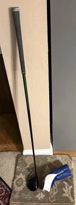 Mizuno ST-G Titanium 3 Wood - Project X HZRDUS Smoke Green RDX 75 6.0 Stiff - Image 1 of 4