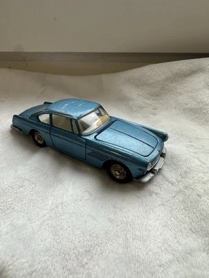 Ferrari 250 GT Coupé Pininfarina Réf 515 Dinky Toys France 1/43 - Photo 1/3