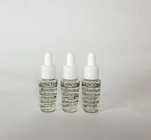 3x Lancome Clarifique Refining Brightening Pro Solution 0.23 oz/8 ml Nuevo - Imagen 1 de 2