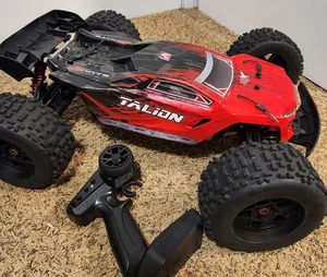 Arrma Talion 6s Sleeper Basher Full Custom Chassis Up Build - Picture 1 of 11