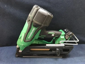 Metabo HPT NR 1890DC(S) 18V Cordless Strip Nailer with 2 AH Battery - Picture 1 of 6