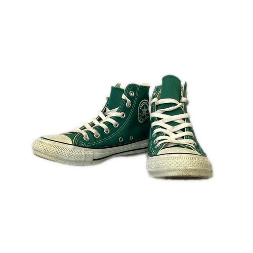 Sneakers alte Converse donna 23 5 dettagli danneggiati intersuola ha scheggiatura