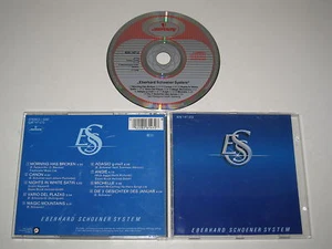 EBERHARD SCHOENER SYSTEM/SAME (MERCURY 826147) CD ALBUM - Picture 1 of 1